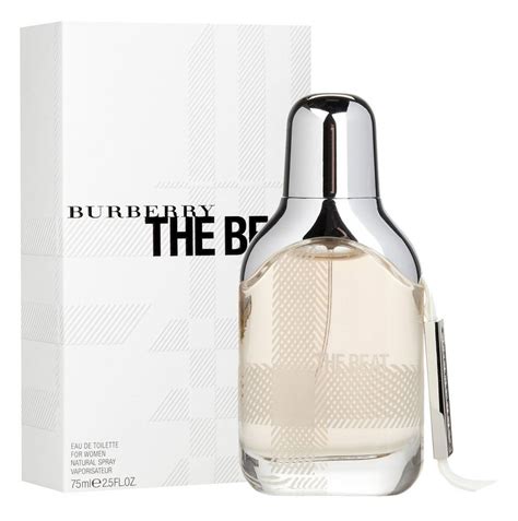 burberry the beat perfume reviews